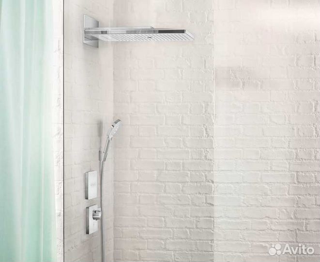 Переключатель потоков Hansgrohe ShowerSelect 1573