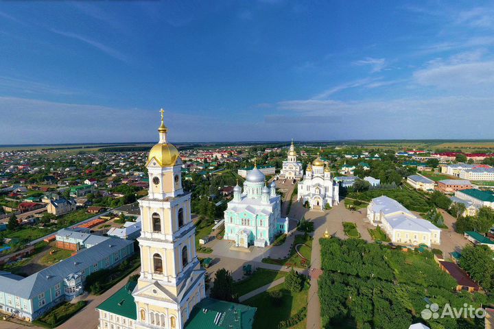 Поездка в Дивеево 29 сентября закрытие сезона