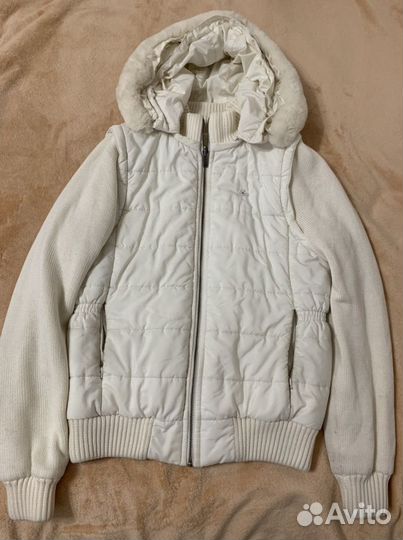 Зимняя куртка Lacoste
