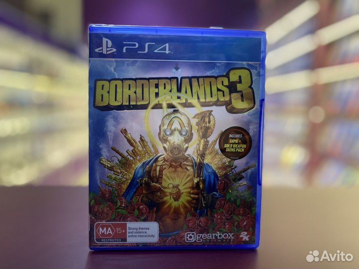 Borderlands 3