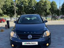 Volkswagen Golf Plus 1.4 MT, 2009, 252 021 км, с пробегом, цена 650 000 руб.