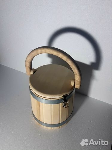 Кадка из Липы