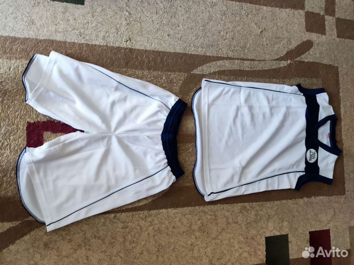 Баскетбольная форма