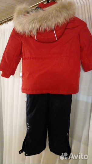 Зимний комплект 104