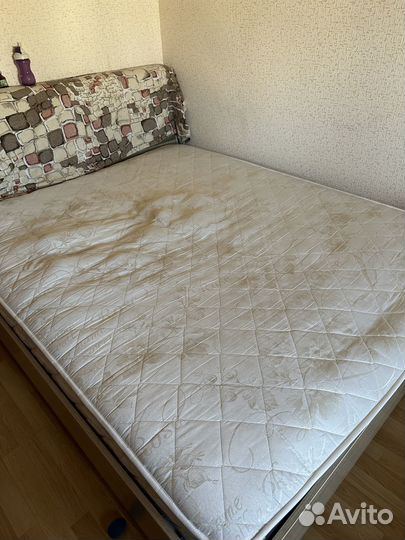 Матрас 160х200 бу