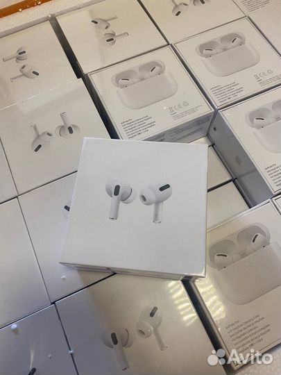 Беспроводные наушники AirPods Pro (Airoha 1562A)