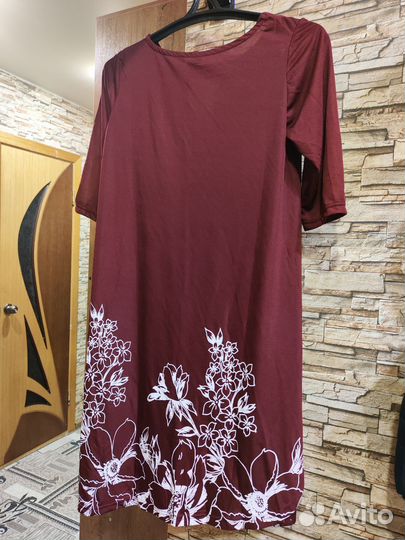 Платье женское новое 48 50 размер