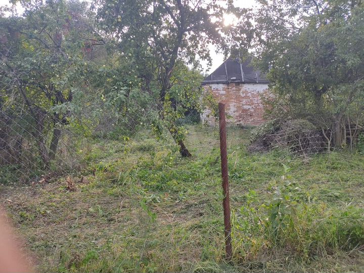 Дом 46 м² на участке 25 сот.