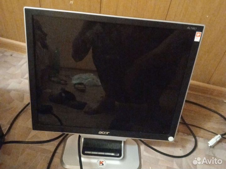 Монитор для компьютера acer