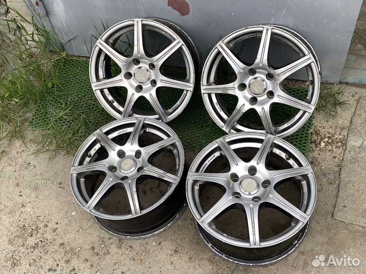 Литые диски R15 5/108