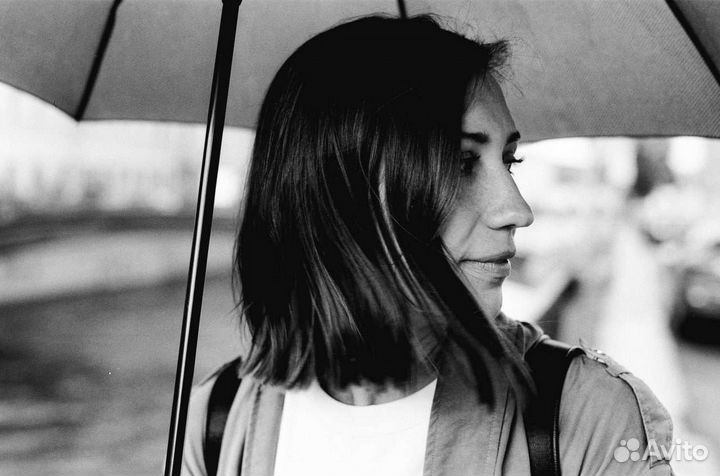 Фотосессия на пленку