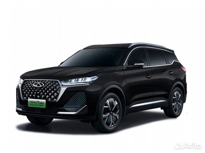 Chery Tiggo 7 Pro Plug-in Hybrid 1.5 AT, 2023