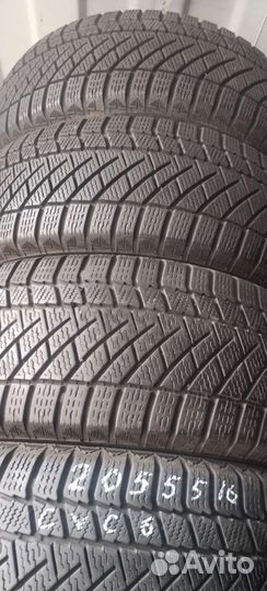 Continental ContiVikingContact 6 205/55 R16