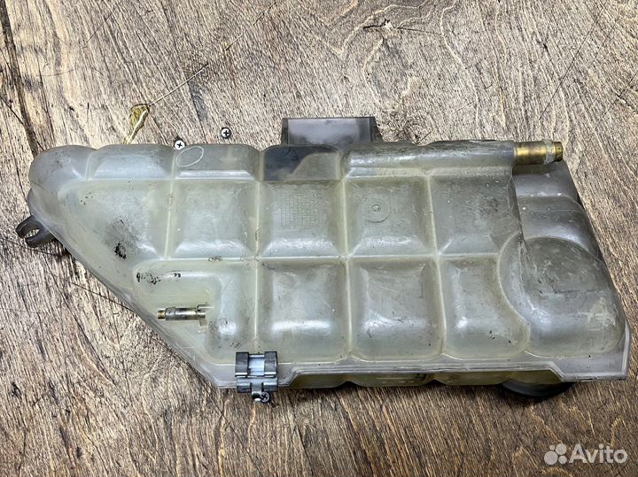 Расширительный бачок на Мерседес w163