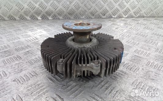 Вискомуфта дизельная nissan pathfinder R51 (DEA29B