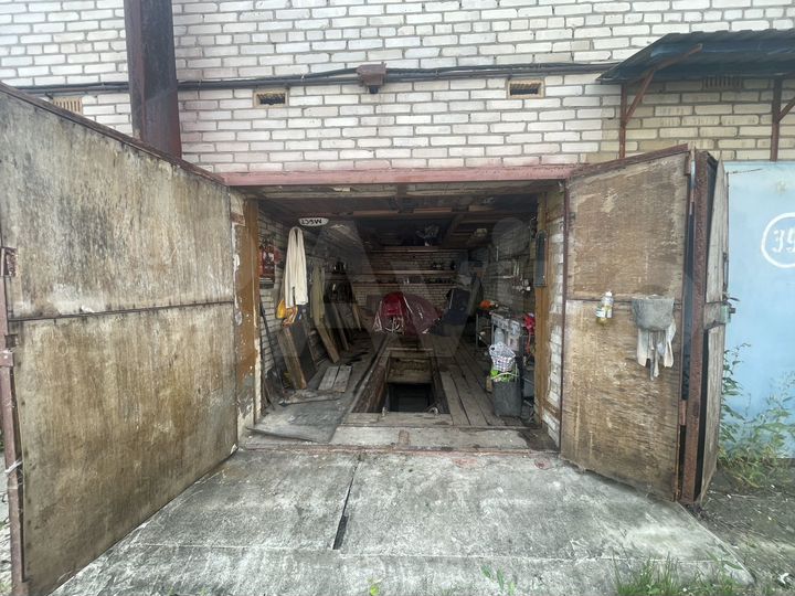 Гараж, 18 м²