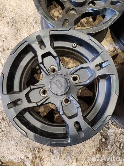 Диски для квадроцикла