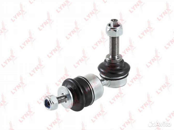 Стойка стабилизатора зад правлев