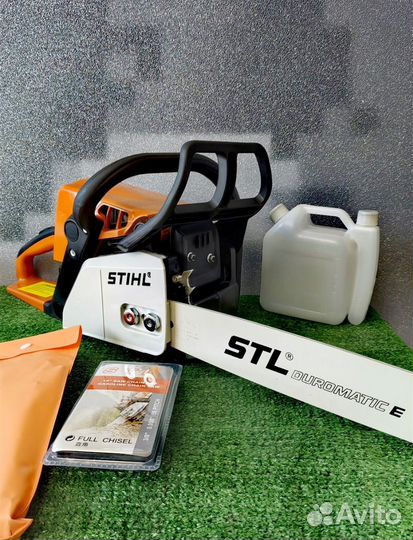 Бензопила Stihl ms 250 новая гарантия (Арт.92616)