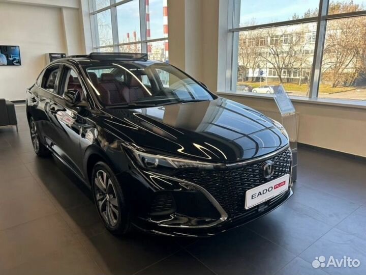 Changan Eado Plus 1.4 AMT, 2023