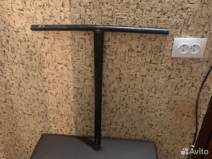 Руль для трюкового самоката scs