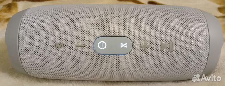 Блютуз колонка