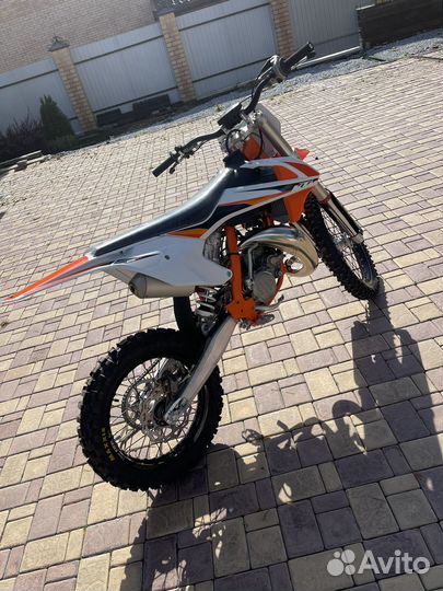 KTM 85 SX