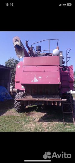 Комбайн Палессе КЗС-1218-29, 2010