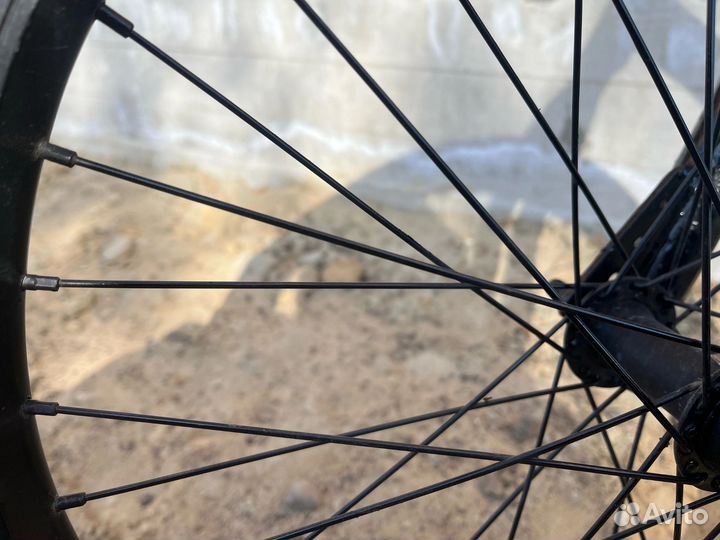 Велосипед бмх