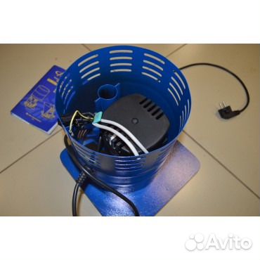 Зернодробилка «Фермер» из-25 (Бак 25 л.)