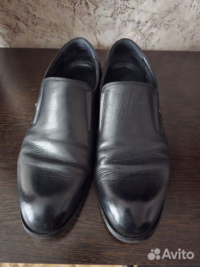 Туфли мужские 39