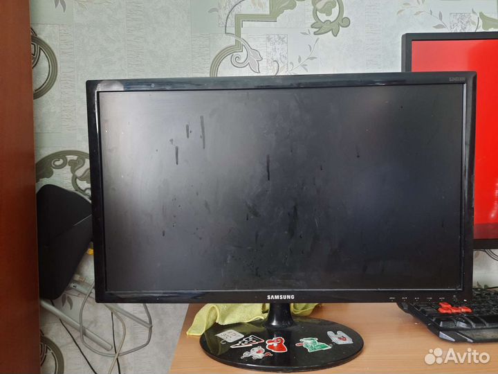 Монитор для компьютера 24 дюйма