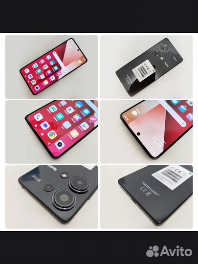 Xiaomi Redmi Note 13 Pro, 12/512 ГБ