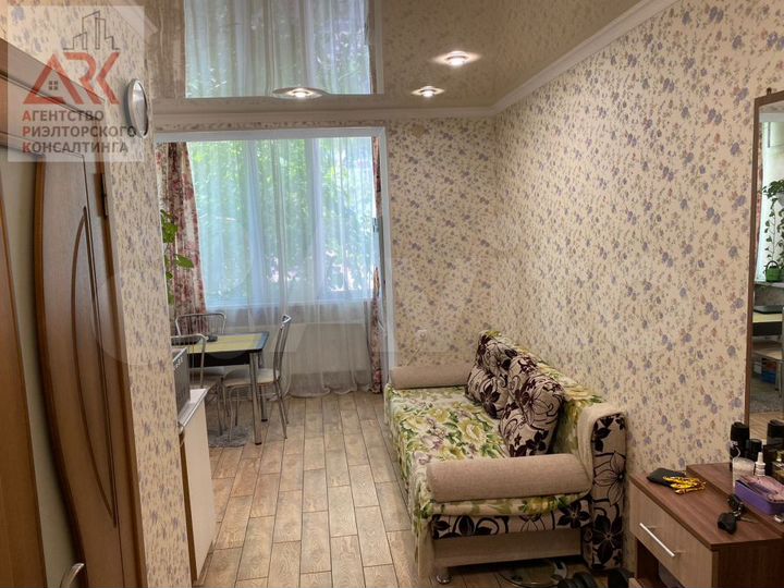 1-к. квартира, 37,7 м², 1/5 эт.