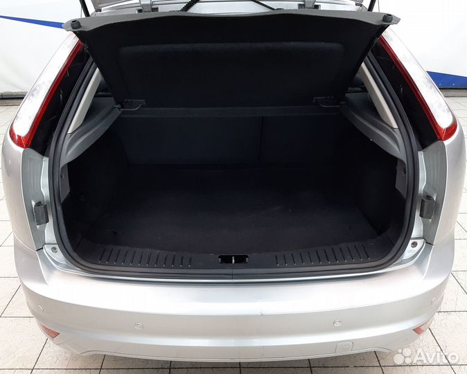 Ford Focus 1.8 МТ, 2008, 196 304 км