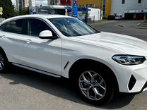 BMW X4 2.0 AT, 2022, 3 900 км, с пробегом, цена 7 899 000 руб.