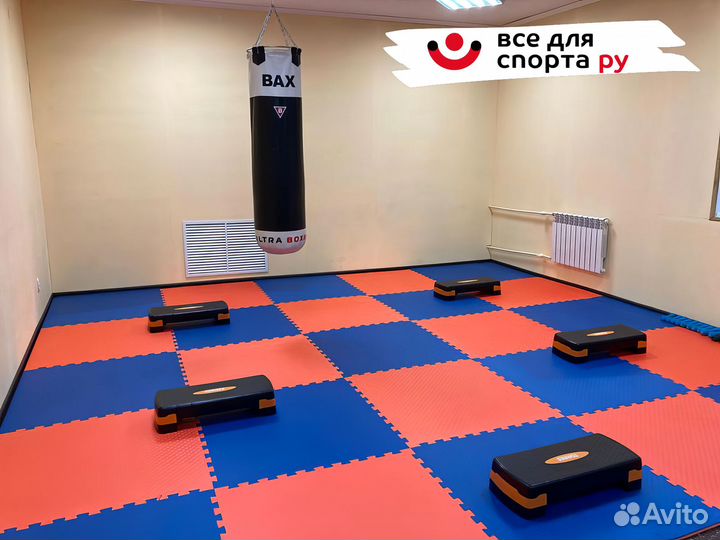 Износостойкие Будо-Маты от производителя