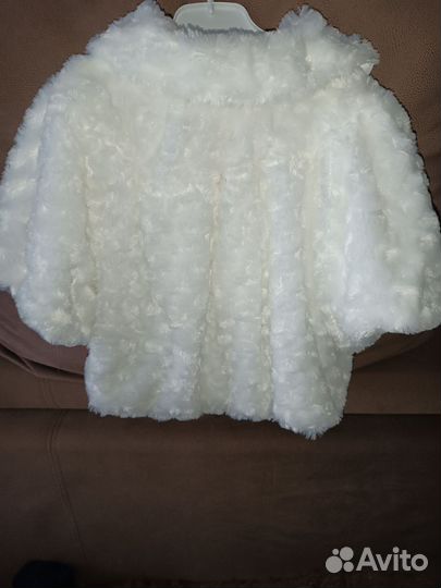 Болеро для девочки