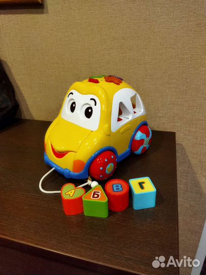 Машинка сортер