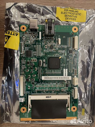 Q7805-60002 форматер HP P2015