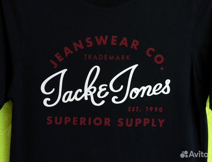 Футболка Jack&Jones