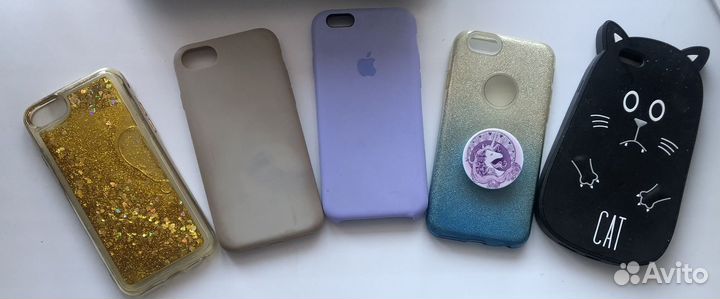 Чехлы на iPhone 6