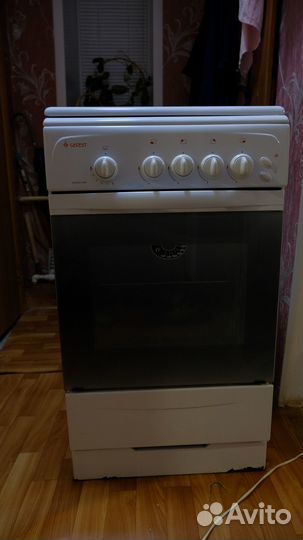 Газовая плита бу