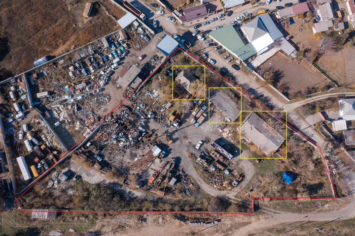 Участок 98 сот. (ИЖС)