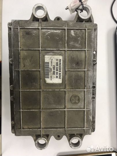 Блок PLD MR, Actros Axor Atego Mercedes-Benz