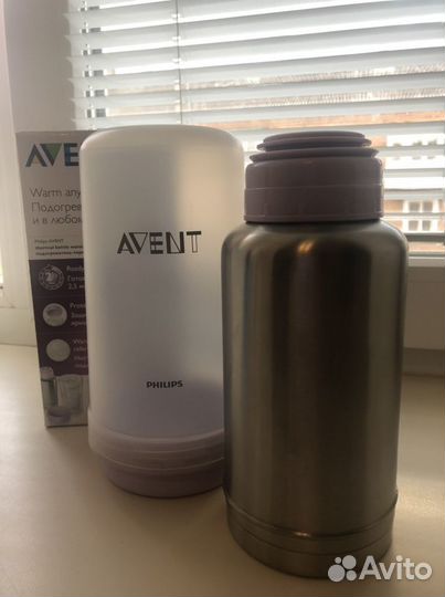 Подогреватель-термос Avent