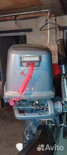 Лодочный мотор