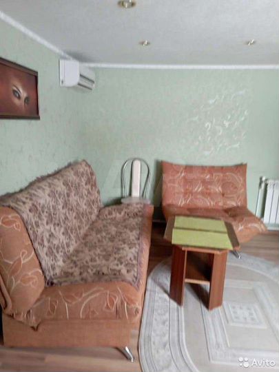 1-к. квартира, 40 м², 2 кровати