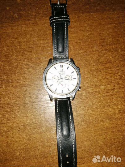 Мужские наручные часы механические