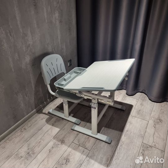 Стол и стул трансформер,регулируется под рост